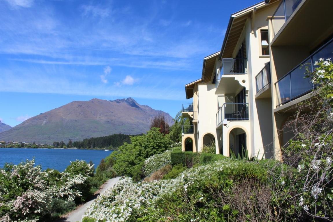 Villa Del Lago Queenstown Dış mekan fotoğraf