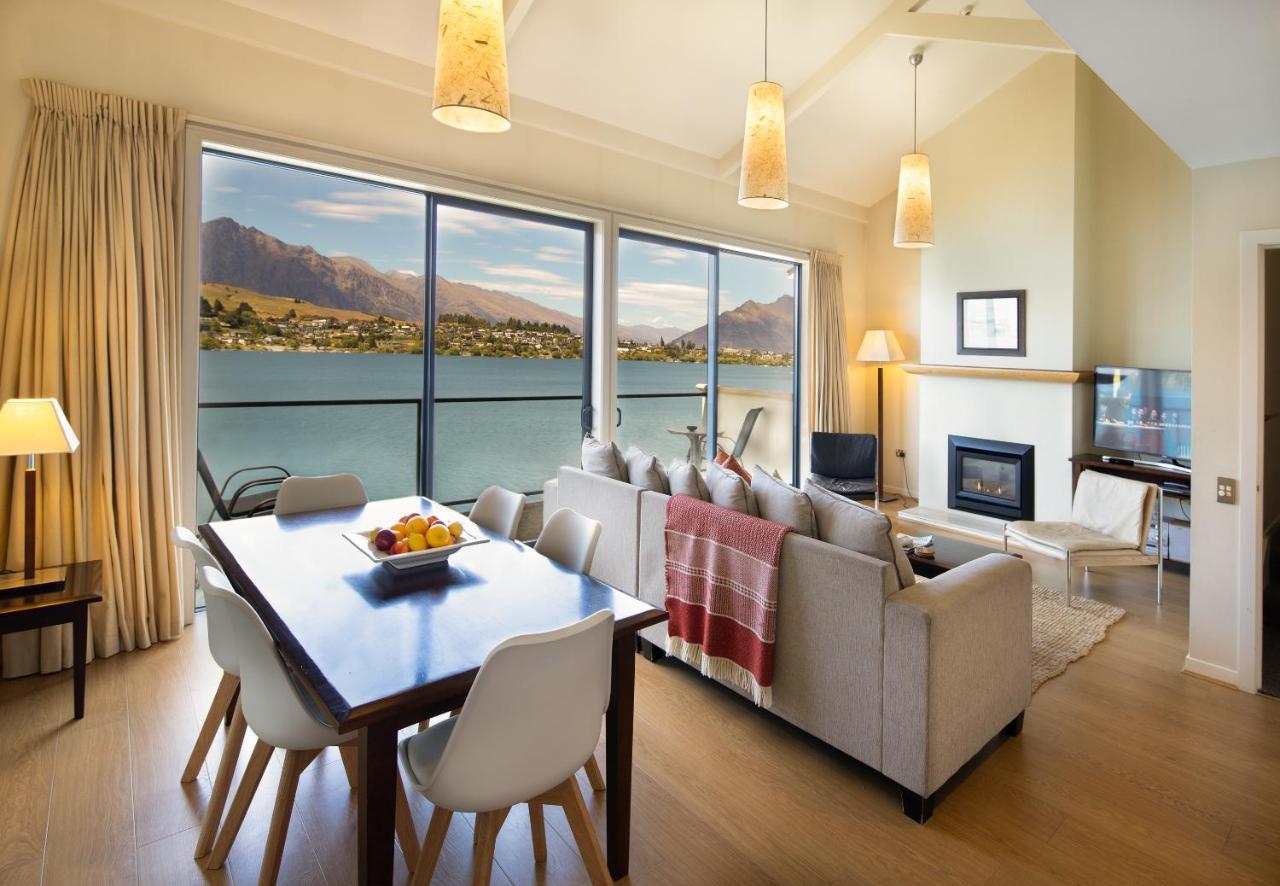 Villa Del Lago Queenstown Dış mekan fotoğraf