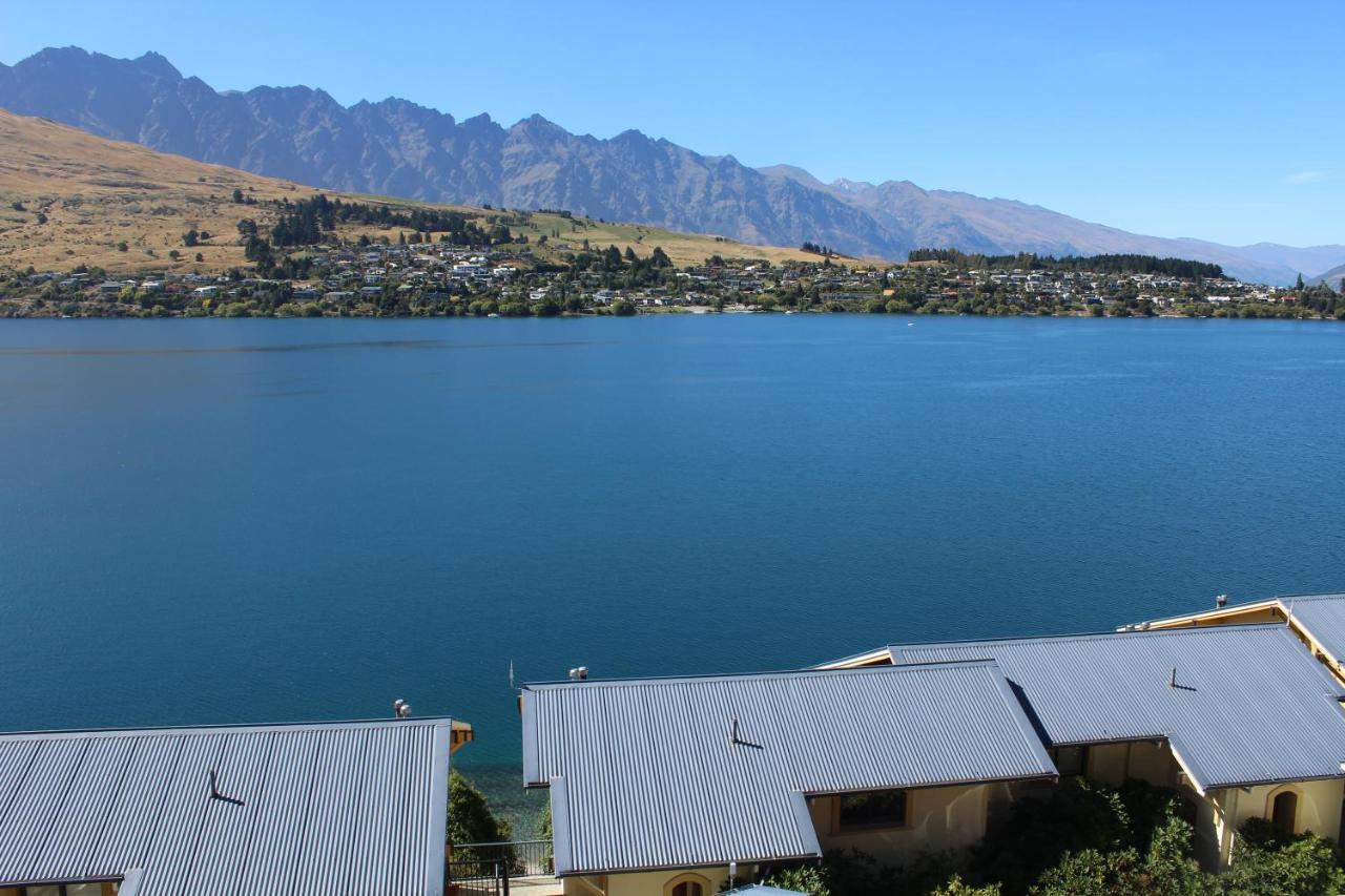 Villa Del Lago Queenstown Dış mekan fotoğraf