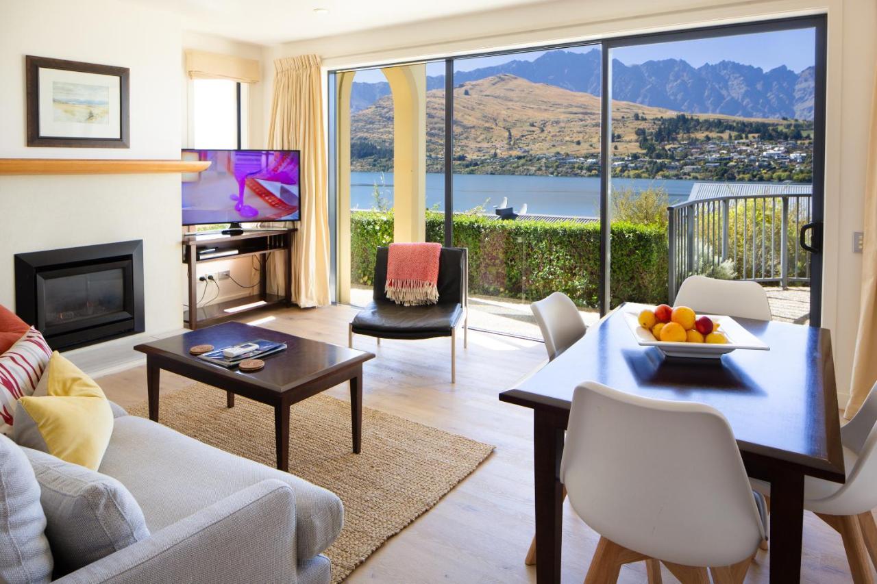 Villa Del Lago Queenstown Dış mekan fotoğraf