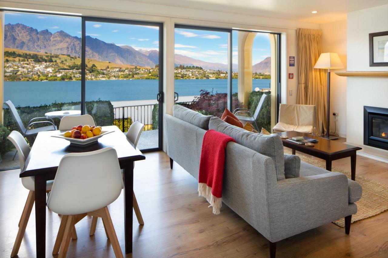 Villa Del Lago Queenstown Dış mekan fotoğraf