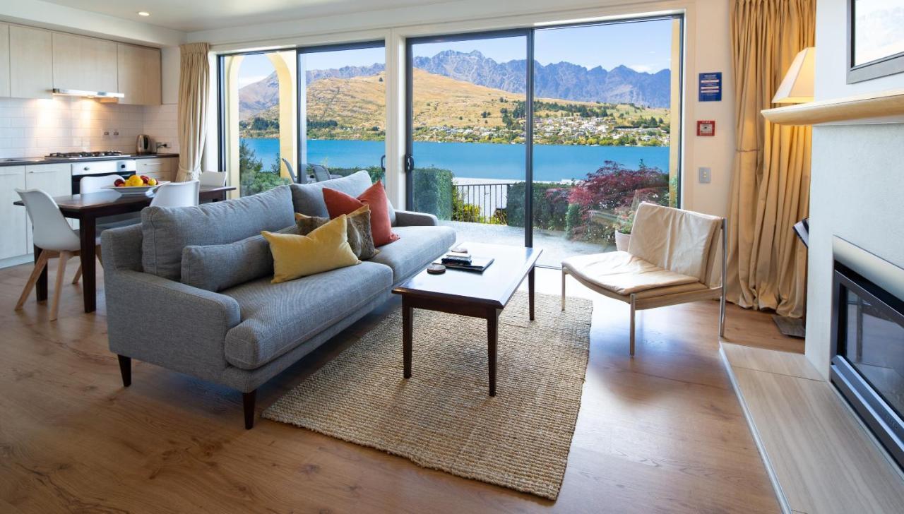 Villa Del Lago Queenstown Dış mekan fotoğraf