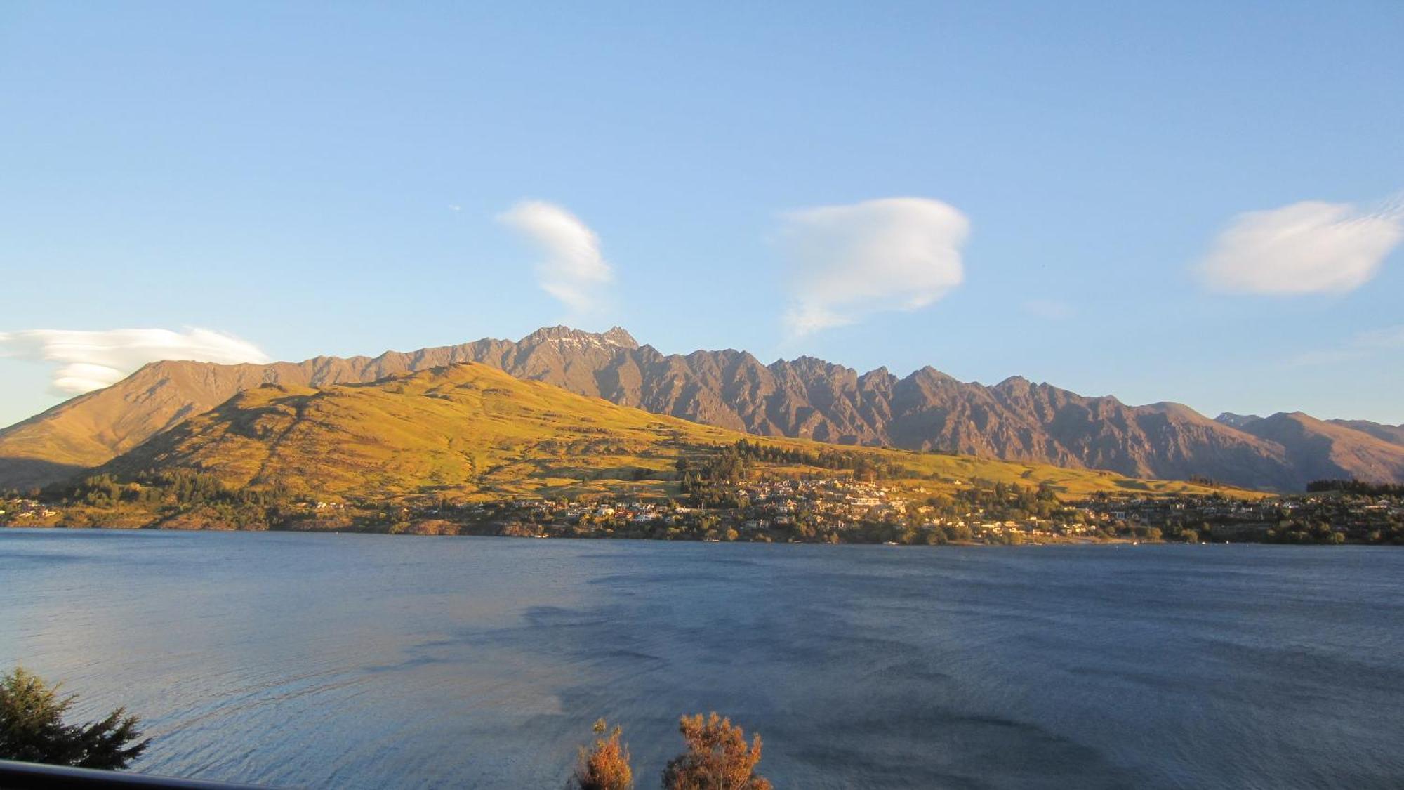 Villa Del Lago Queenstown Dış mekan fotoğraf