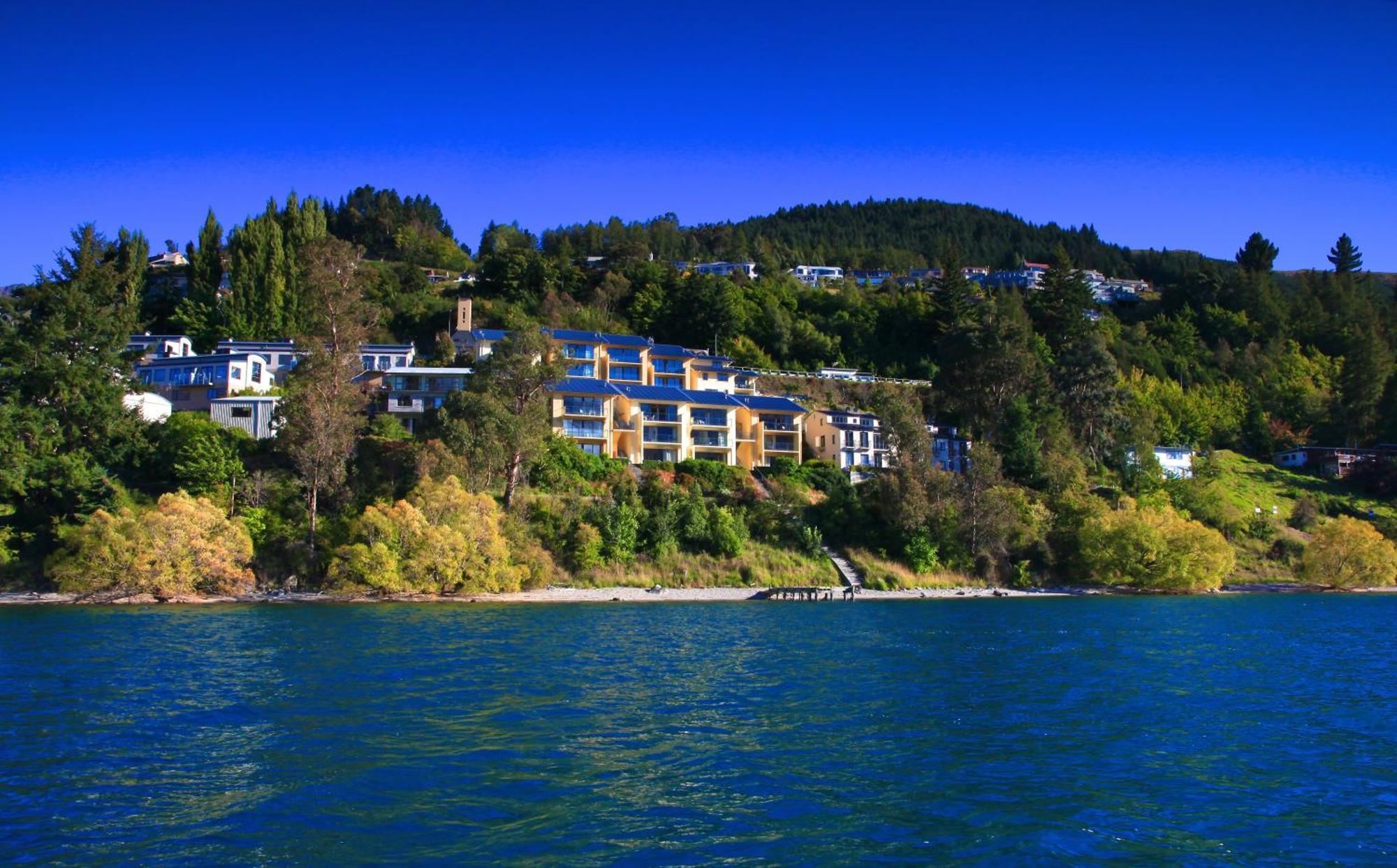 Villa Del Lago Queenstown Dış mekan fotoğraf