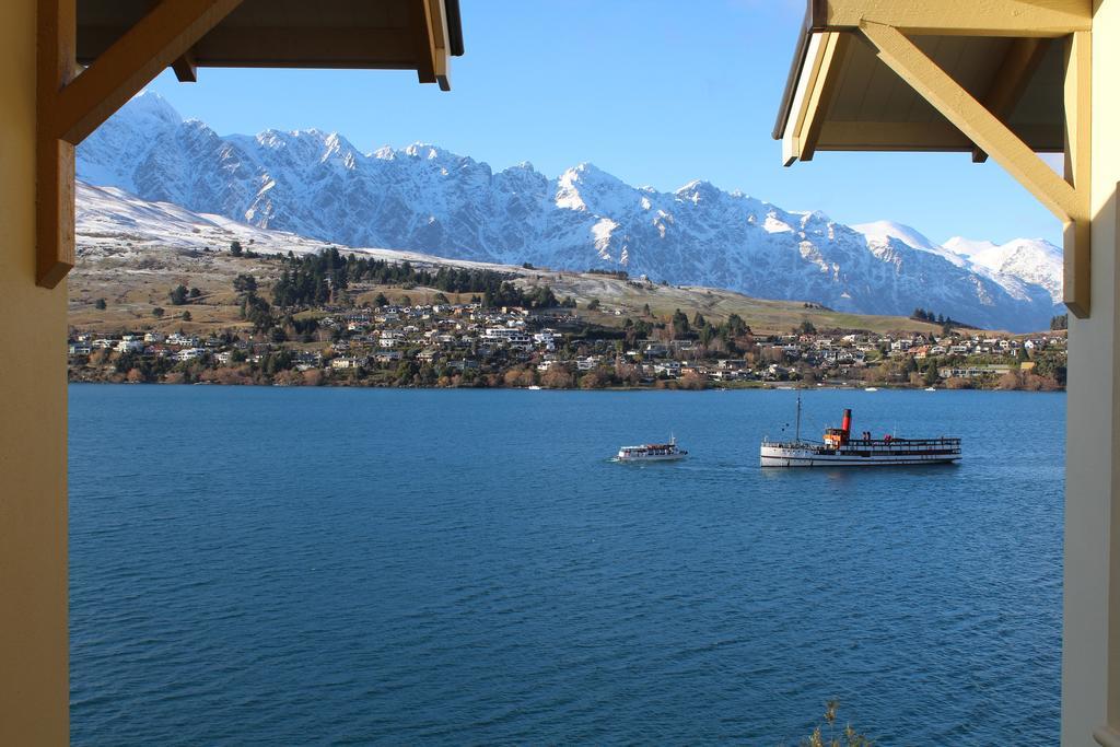 Villa Del Lago Queenstown Dış mekan fotoğraf