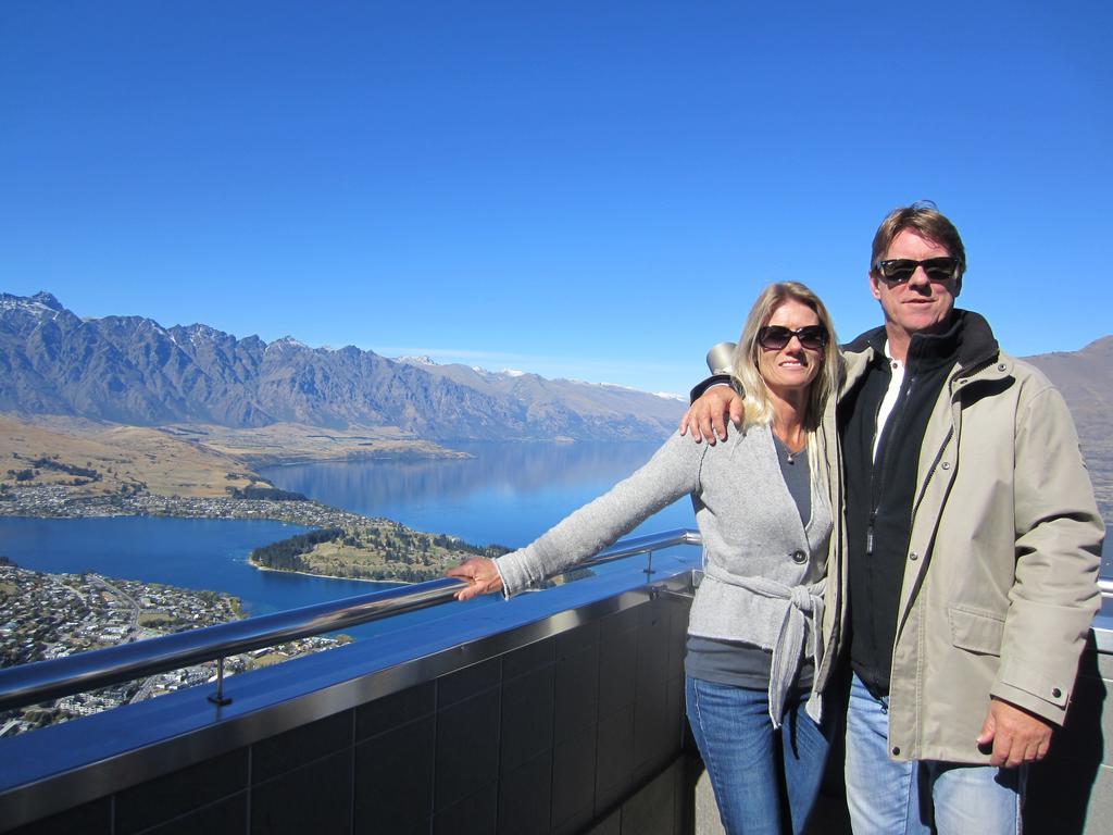 Villa Del Lago Queenstown Dış mekan fotoğraf