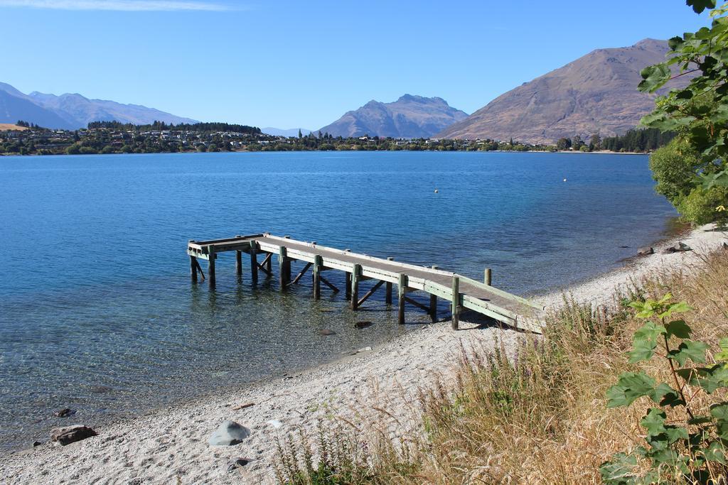 Villa Del Lago Queenstown Dış mekan fotoğraf