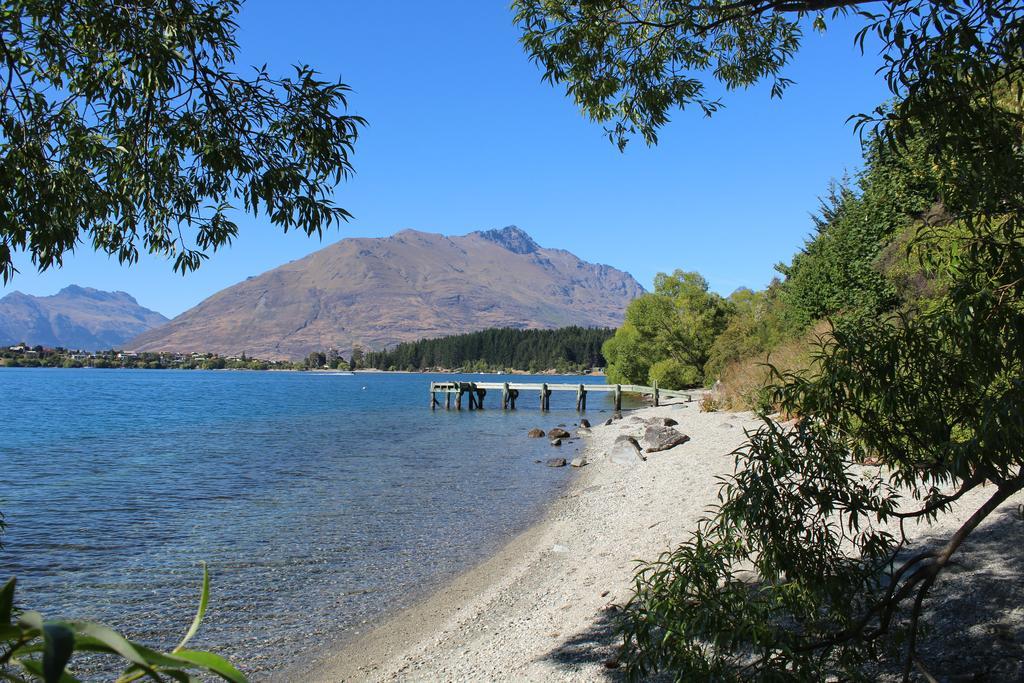 Villa Del Lago Queenstown Dış mekan fotoğraf