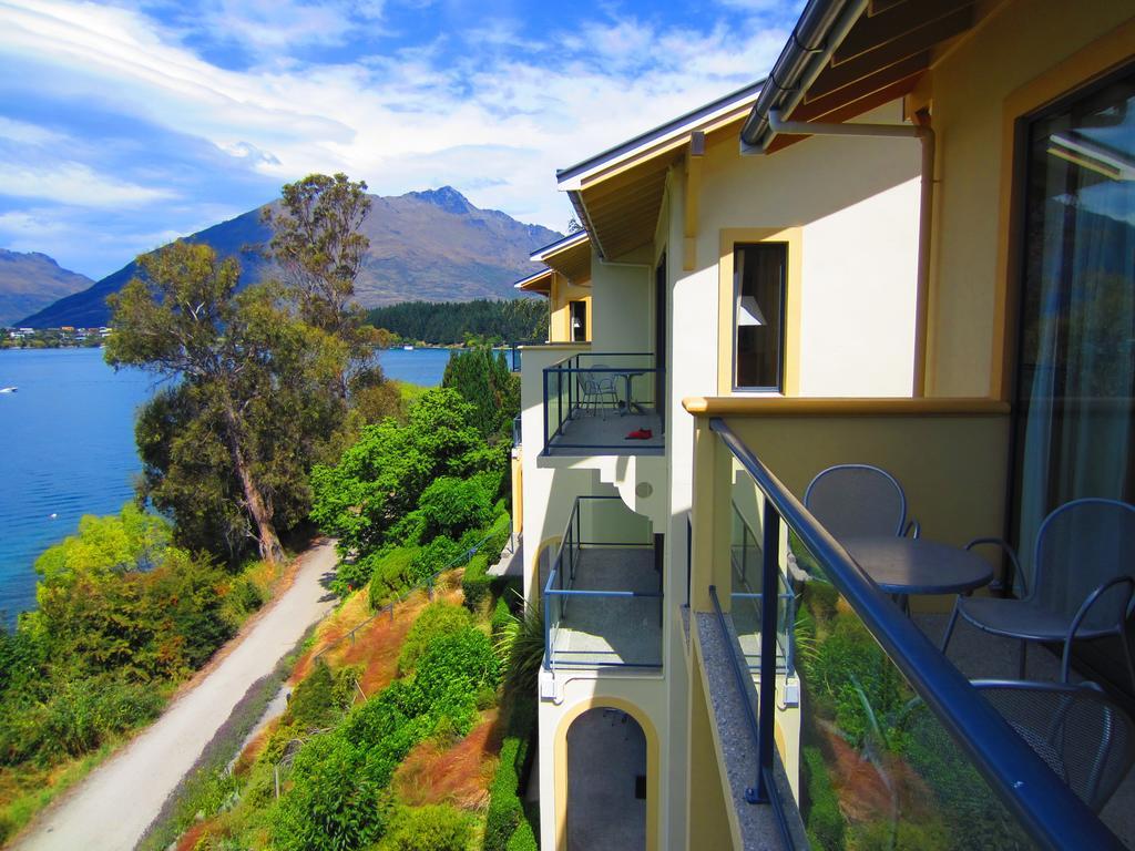 Villa Del Lago Queenstown Dış mekan fotoğraf