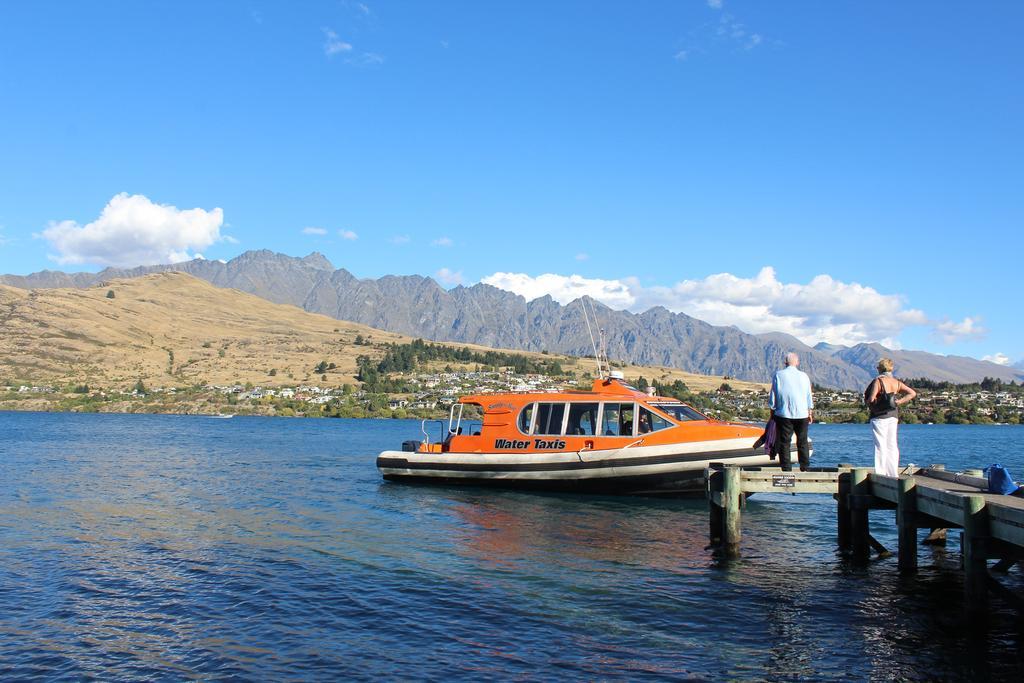 Villa Del Lago Queenstown Dış mekan fotoğraf