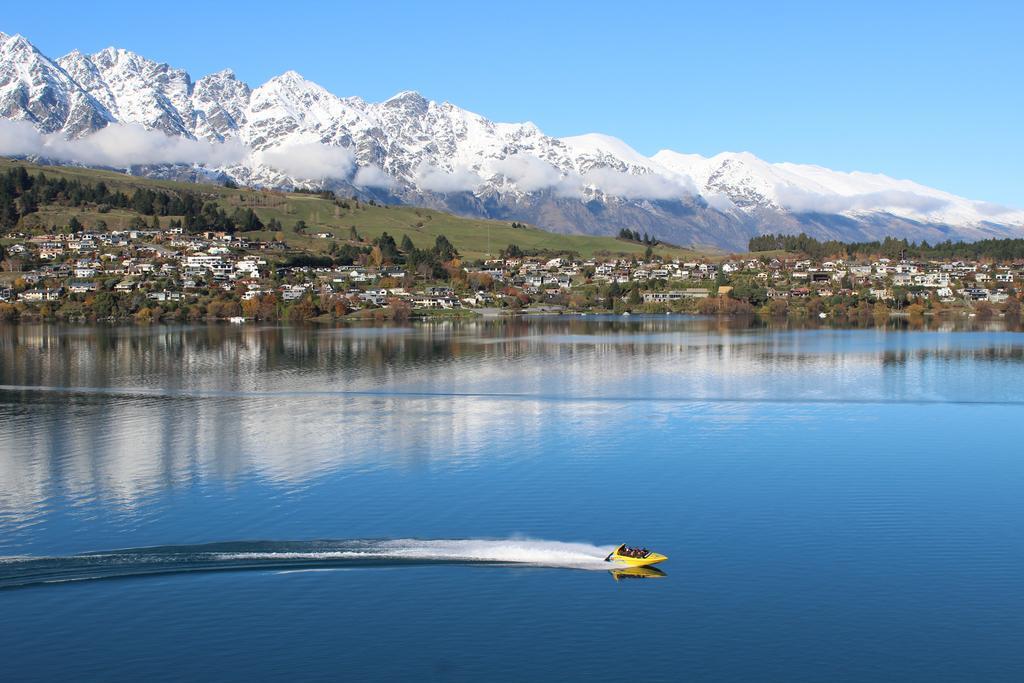 Villa Del Lago Queenstown Dış mekan fotoğraf