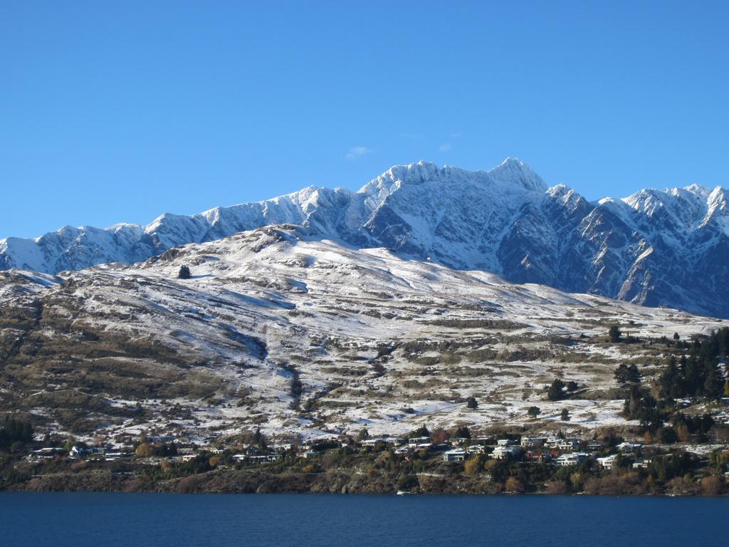 Villa Del Lago Queenstown Dış mekan fotoğraf