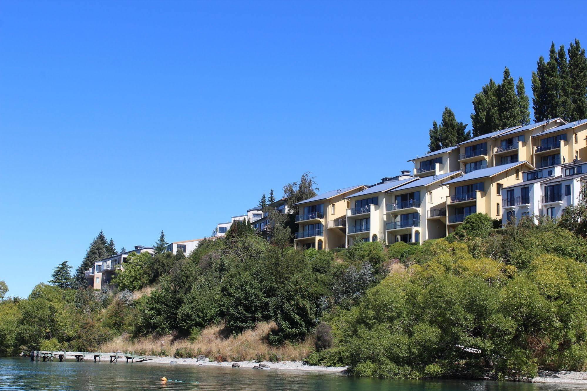 Villa Del Lago Queenstown Dış mekan fotoğraf