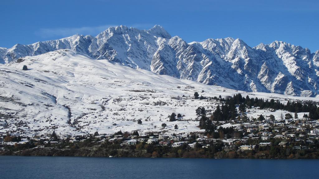 Villa Del Lago Queenstown Dış mekan fotoğraf