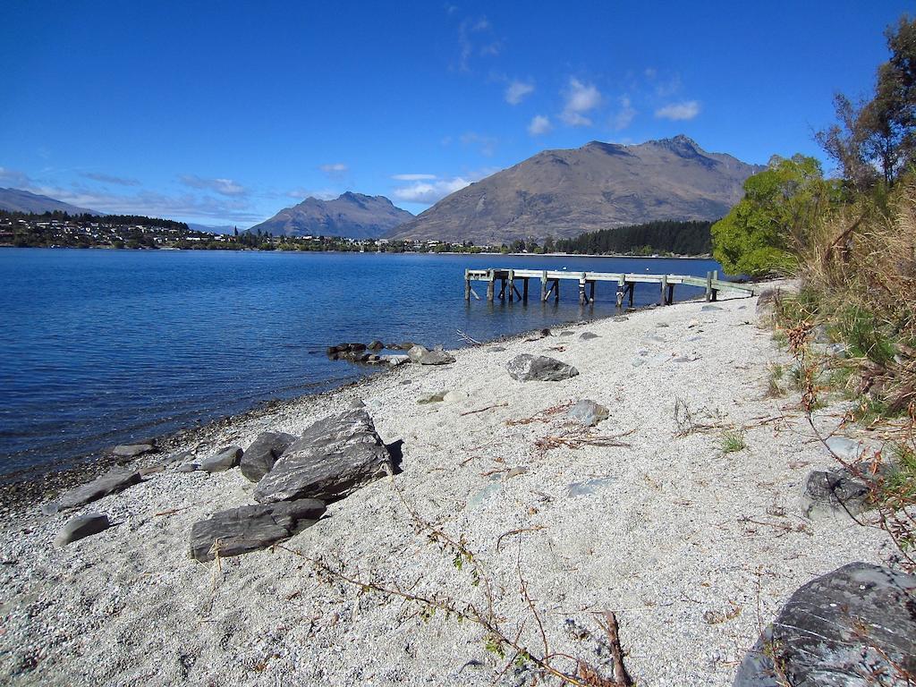 Villa Del Lago Queenstown Dış mekan fotoğraf