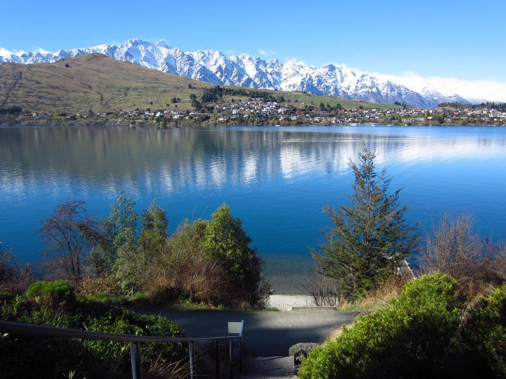 Villa Del Lago Queenstown Dış mekan fotoğraf