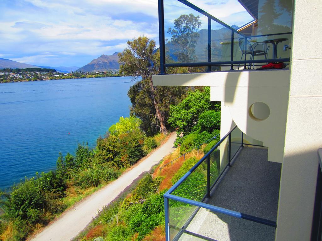 Villa Del Lago Queenstown Dış mekan fotoğraf