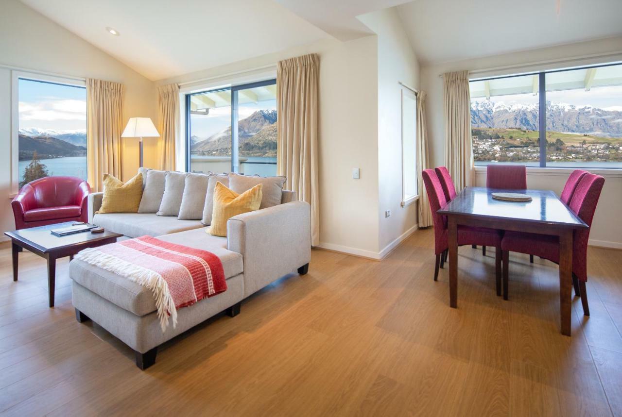 Villa Del Lago Queenstown Dış mekan fotoğraf