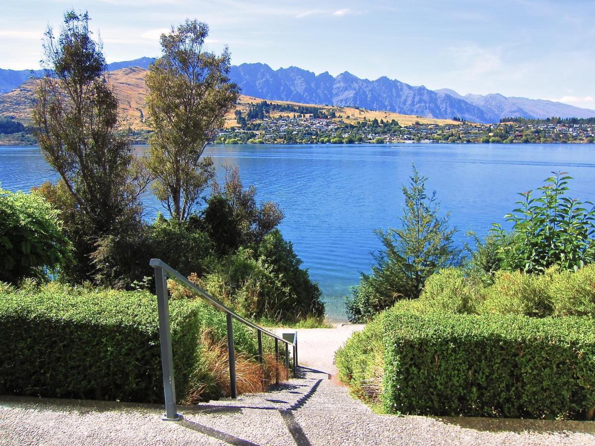 Villa Del Lago Queenstown Dış mekan fotoğraf