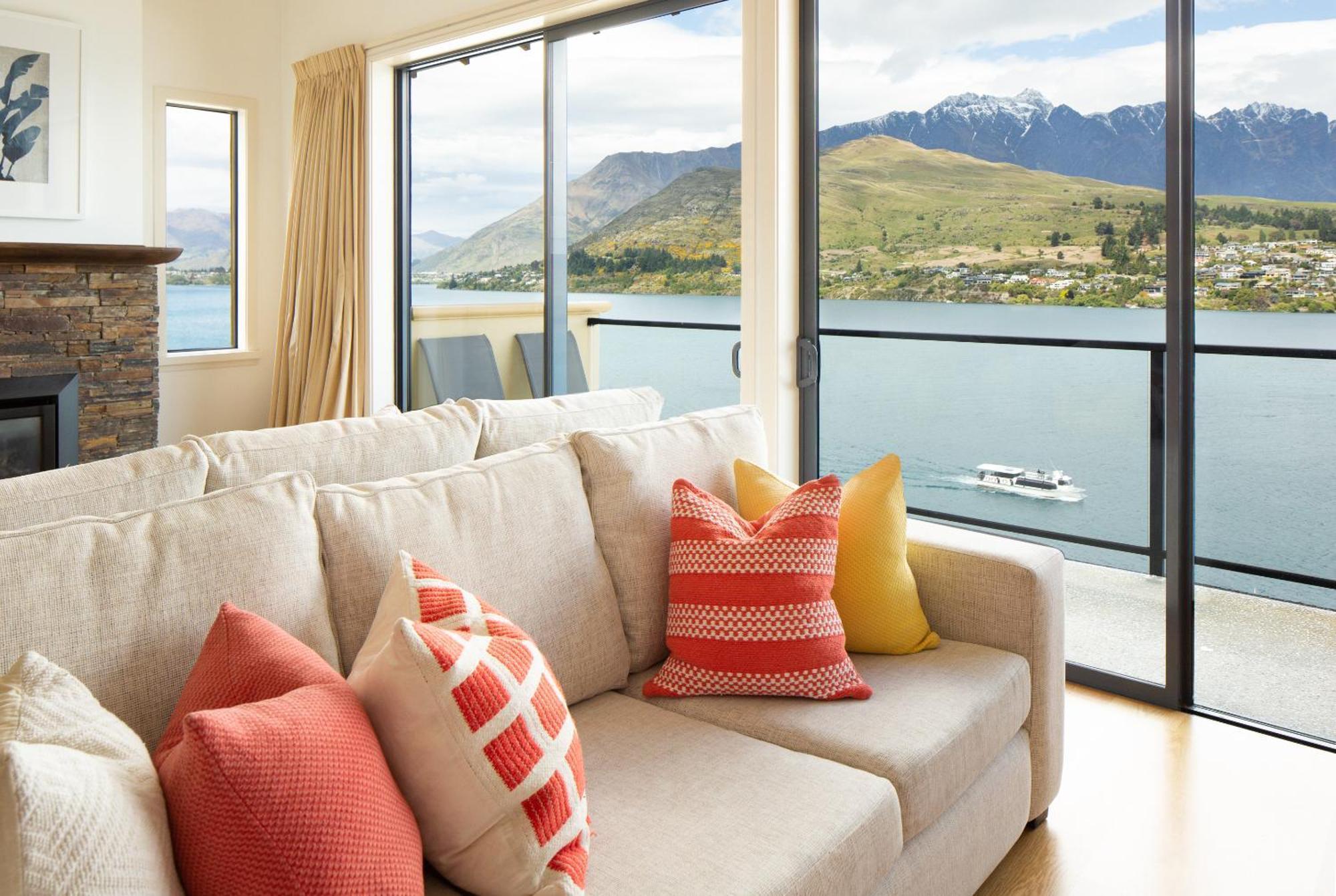 Villa Del Lago Queenstown Dış mekan fotoğraf