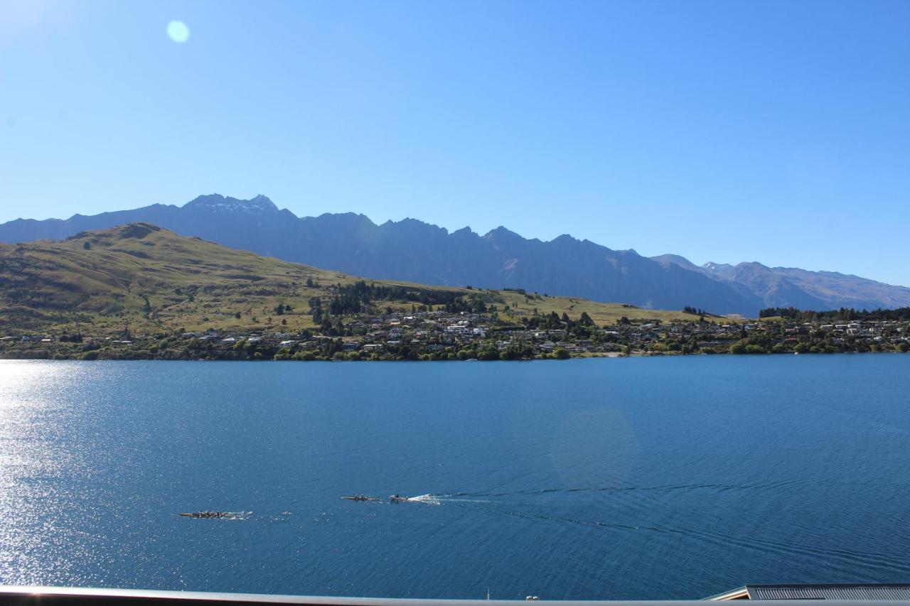 Villa Del Lago Queenstown Dış mekan fotoğraf